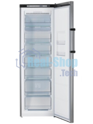 Морозильная камера Atlant М-7606-160-N, мокрый асфальт, 245л, 7 ящиков