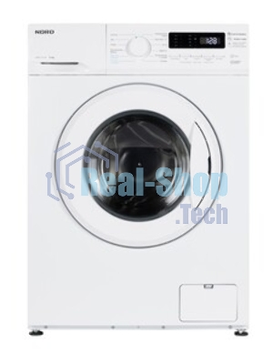 Стиральная машина NORD i-WS 712 W белый, загрузка фронтальная 7 кг, 1200 об/мин, класс: А+++