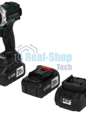 Винтоверт Zitrek DKIS20 PRO 20Вт аккум. патрон:шестигр.1/4