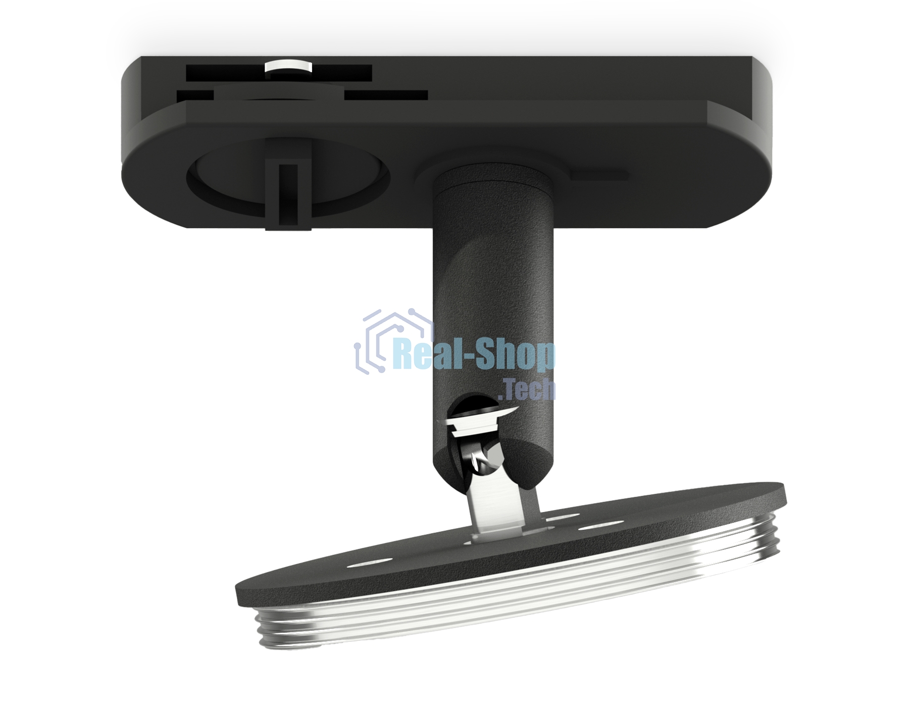 Крепеж для корпуса A2506 SBK черный песок D60*H66mm (для корпуса D60mm)