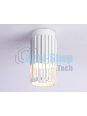 Светильник Ambrella light TN51672 WH белый GU10 D60*120