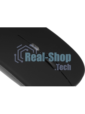 Мышь беспроводная Defender Touch MM-997 черный, 1600 dpi, радиоканал, Bluetooth, USB, кнопки - 4