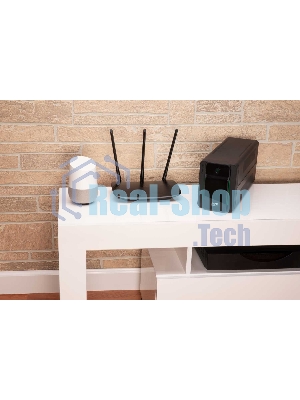 Источник бесперебойного питания APC Easy-UPS BVX900LI-GR 480Вт 900ВА черный