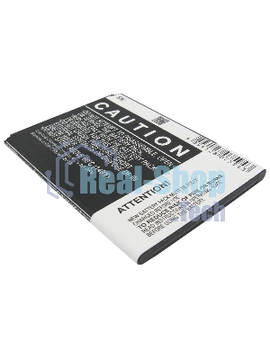 Аккумулятор CameronSino CS-SMI257XL (B500AE) для Galaxy S4 mini GT-I9190 3.7V, 1900mAh, 7.03Wh
