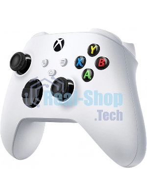 Геймпад Беспроводной Microsoft QAS-00006 белый для: Xbox Series X/S