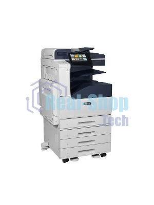 МФУ лазерное Xerox VersaLink B7125/30/35 (B7101V_D), A3, ч/б, печ. до 35 стр/мин (A4) до 19 стр/мин (A3), скан. до 80 стр/мин., 1200 x 1200 dpi (пчать) 600x600dpi (скан.), USB, Ethernet, NFC, Air Print, Mopria, необходимо приобрести дополнительно ключ инициализации.