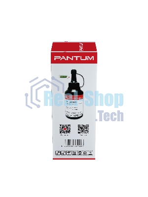 Заправочный комплект Pantum TN-C2310HC черный флакон 65гр. + чип, для устройств BM/BP 2300