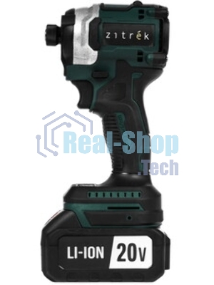 Винтоверт Zitrek DKIS20 PRO 20Вт аккум. патрон:шестигр.1/4