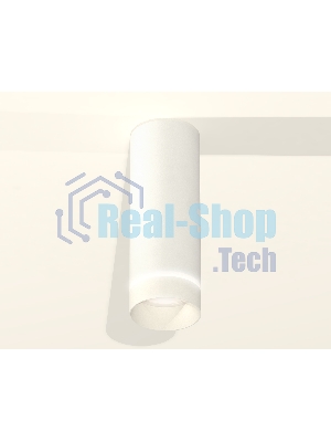 Светильник Ambrella Light XS6342041 SWH/FR белый песок/белый матовый MR16 GU5.3 (C6342, N6228)