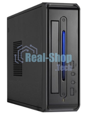 Компьютерный корпус LinkWorld LC-820-01B black 65W miniITX 528751