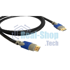 Кабель Kramer C-HM/HM/PRO-15 HDMI-HDMI(Вилка - Вилка), 4,6 м