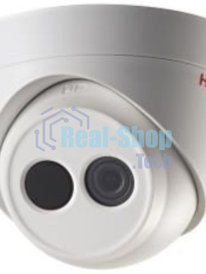 Камера видеонаблюдения IP HiWatch DS-I253L(C) (4 MM) 4-4мм цв. корп.:белый
