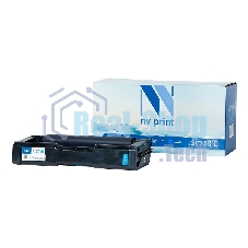Картридж NVPrint совместимый NV-SP250 Cyan для Ricoh Aficio SPC250DN/SPC260/SPC261 (1600k)