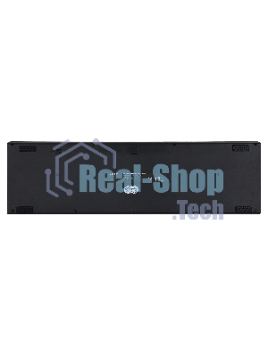 Клавиатура беспроводная Acer OKR010, USB, Радиоканал, черный