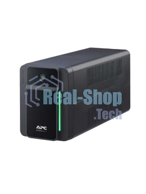 Источник бесперебойного питания APC Easy-UPS BVX900LI-GR 480Вт 900ВА черный