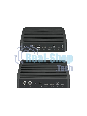 Система для видеоконференций Logitech Rally Plus (M/N: V-R0009/V-R0010/V-R0011/V-U0047/V-U0048/V-U0049)