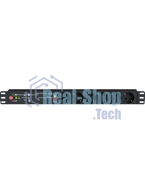 Устройство автоматического ввода резерва АВР Elemy ATS-1602 1U 19