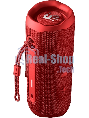 Колонка портативная A4Tech Bloody S6 Tube красный 20W 1.0 BT 12м 4800mAh