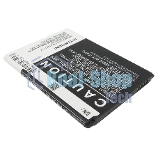 Аккумулятор CameronSino CS-SMI257XL (B500AE) для Galaxy S4 mini GT-I9190 3.7V, 1900mAh, 7.03Wh