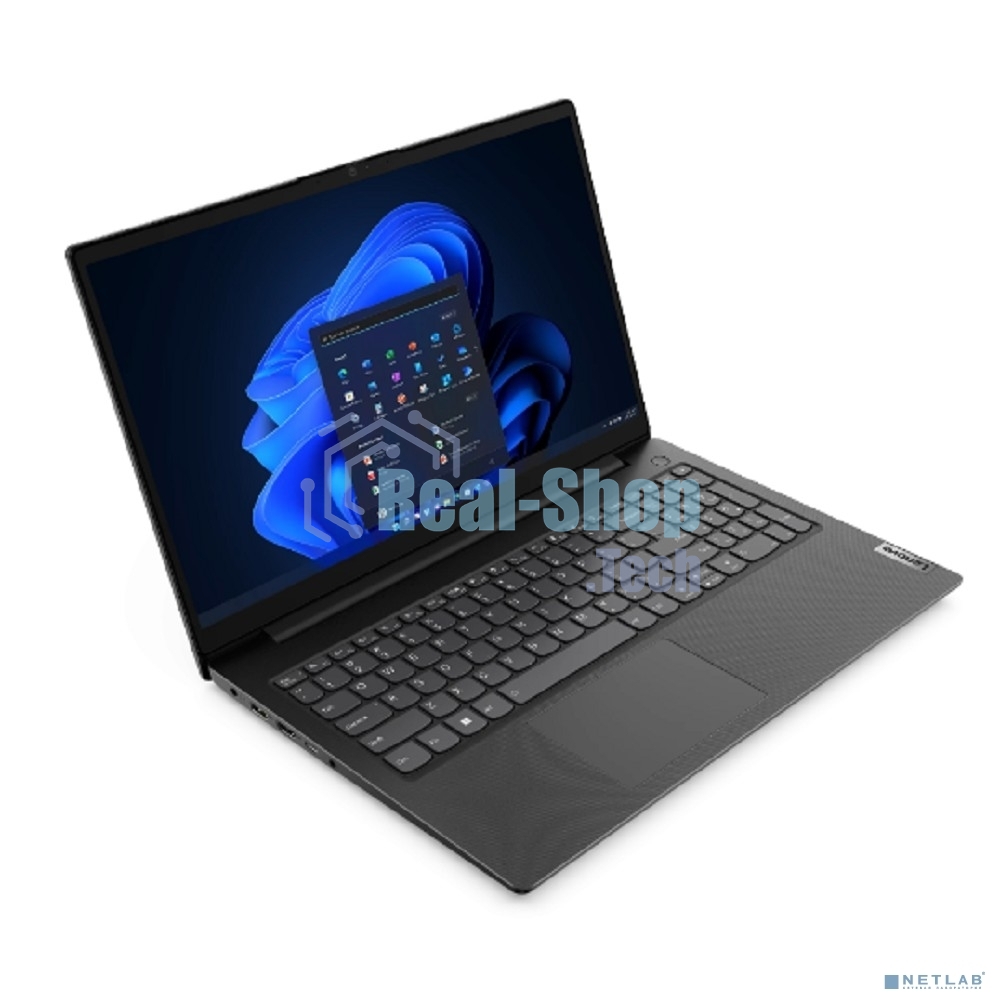 Ноутбук Lenovo V15 G3 IAP черный Core i3 1215U 8Gb SSD 256Gb Intel UHD Graphics 15.6