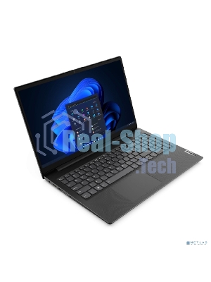 Ноутбук Lenovo V15 G3 IAP черный Core i3 1215U 8Gb SSD 256Gb Intel UHD Graphics 15.6