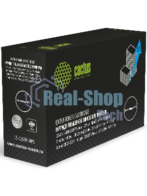 Картридж лазерный Cactus CS-C057H-MPS Cartridge 057 черный (15000 стр.) для Canon i-SENSYS LBP226dw/227dw/MF445dw/MF448dw/MF449x/449dw/LBP223dw/226dw/228x/MF443dw/MF446x/Satera LBP224/221/imageCLASS LBP236dw/LBP237dw/MF455dw