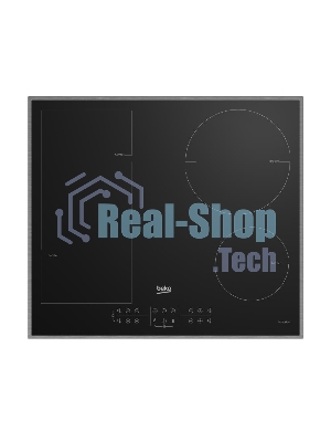 Индукционная варочная панель Beko HII 64200 FMTX, черный