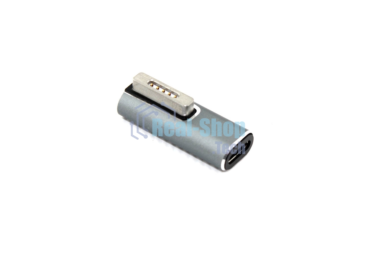 Переходник для зарядки Macbook Magsafe 2 от Type-C