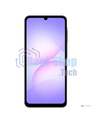 Смартфон Samsung Galaxy A07 4/128Gb черный