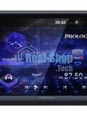 Автомагнитола Prology MPA-220 DSP, 2 DIN, 7
