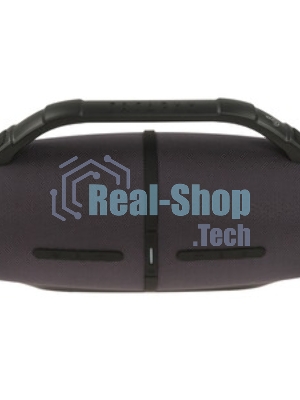 Колонка портативная Ural ГР-007 черный 60W 2.2 BT/3.5Jack/USB 10м 5000mAh (УРАЛ ГР-007 черный)