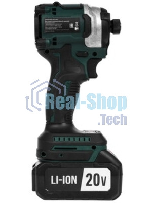 Винтоверт Zitrek DKIS20 PRO 20Вт аккум. патрон:шестигр.1/4