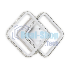 Светильник Ambrella light FA275 SWH белый песок LED 3000K+6400K 26W 340*200*70