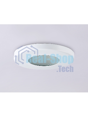 Светильник Ambrella light TN1180 WH белый IP44 GU5.3 D85*34