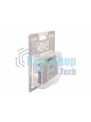 Картридж струйный Cactus CS-CN054 №933XL голубой (14 мл) для HP DJ 6600