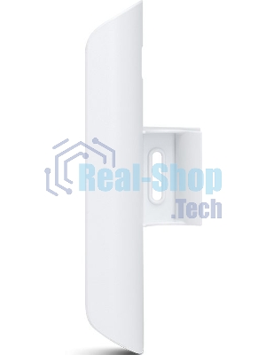 Сетевое оборудование Ubiquiti LocoM5(EU) 802.11a/n, интегрированная антенна 13 дБ (45 * 45 градусов)