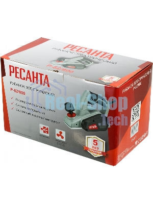Рубанок Ресанта Р-82/800 800Вт 82мм 16000об/мин