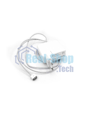 Блок питания (сетевой адаптер) для ноутбуков Apple 16.5V 3.65A 60W MagSafe T-shape REPLACEMENT OEM