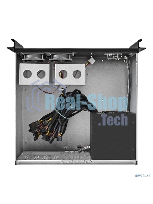 Серверный корпус ExeGate Pro 3U390-11 (RM 19
