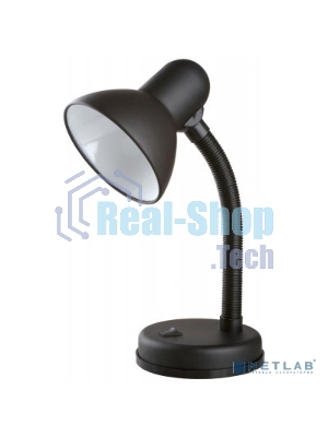 Светильник Camelion KD-301 C02 kd-301 с02 черный настольный 230v 60w