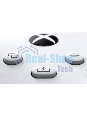 Геймпад Беспроводной Microsoft QAS-00006 белый для: Xbox Series X/S