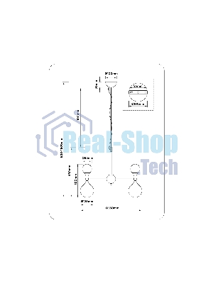 Люстра Ambrella light LH51050/12 GD/FR золото/белый матовый G9*12 max 28W D550*450