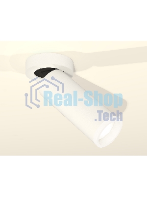 Светильник Ambrella Light XM6342220 SWH/FR белый песок/белый матовый MR16 GU5.3 (A2228, C6342, N6245)