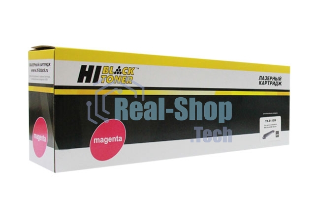 Картридж лазерный Hi-Black (HB-TK-8115M) для Kyocera-Mita Ecosys M8124cidn/M8130cidn, M, 6K