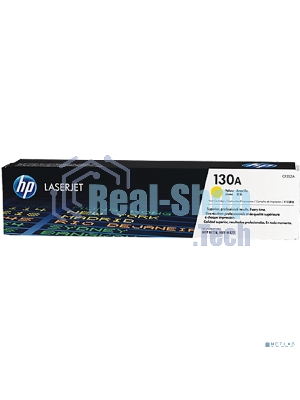 Тонер-картридж HP 130A CF352A желтый для HP M153/M176/M177
