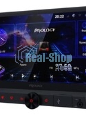 Автомагнитола Prology MPA-320 DSP, 2 DIN, 10