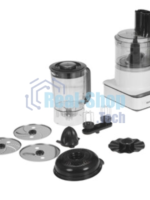 Кухонный комбайн Korting KFP 0203 W 135