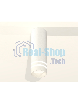 Светильник Ambrella Light XS6342042 SWH/FR белый песок/белый матовый MR16 GU5.3 (C6342, N6235)