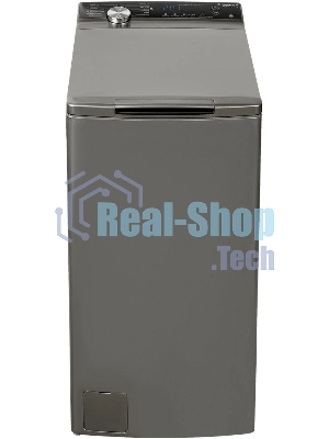 Стиральная машина Maunfeld SILVER MFWM127ISSL серебристый, загрузка вертикальная 7 кг, 1200 об/мин., класс: А+++