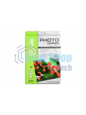 Фотобумага Cactus CS-GA4230100 глянцевая А4 230 г/м2 100 листов